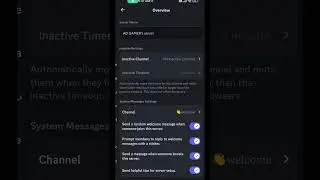 How to delete your discord server