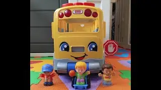 Fisherprice toy review