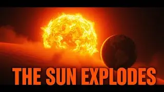 &ldquo;What If the Sun Exploded? Earth&rsquo;s Dark, Cold Fate and Survival After the Solar Apocalypse&rdquo;