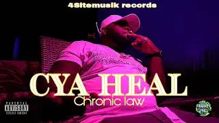 Chronic law - Cya Heal (official audio)