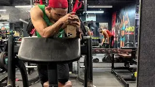 FIRST DAY GYM VLOG | New Beginning 💪🔥 #gym #viral #trending