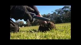 Dirt digging . metal detecting with john24gold