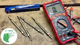 Contrôler bougies de préchauffage.