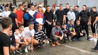 Tradicionalne Ulicne trke 2023 u Sremskoj Mitrovici