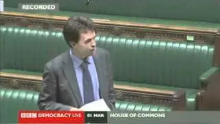 Tom Brake MP speaks about Section 5