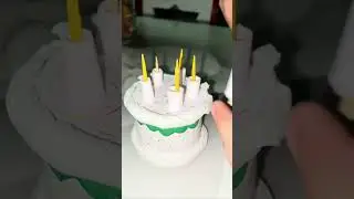 🔥 &ldquo;I Made This Cake by Hand 🎂✨ | Satisfying&rdquo; #handmade #cake #madebyme #myfavorite