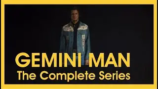 Gemini Man - The Complete Series Blu-ray Trailer