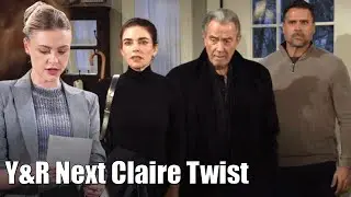 How the Y&R Drama Unfolds: Decoding Hayley Erin's Role as Claire or Eve!