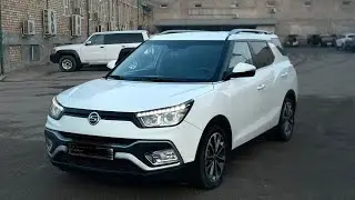 Чукул Арзан Унаа!! Тиволи Сатууга чыкты Шашылгыла!! 12 000 $ эмес, 11 000 $ эмес! Арзан безвложения