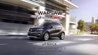 The Choice is Obvious: Buick Encore at Warsaw Buick GMC