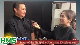 Status of the Philippine Sports and Development
