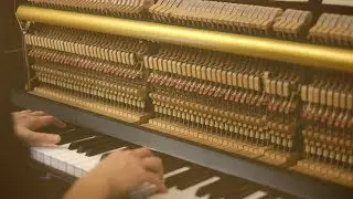 Sad, Emotional Piano Instrumental Song