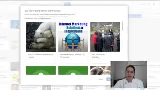 How to Create a Google Plus Community | Google Plus Tools