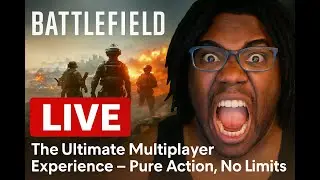 BF6 Season 1 LIVE | Battle Royale Mode Gameplay & Full Multiplayer Chaos!&rdquo;