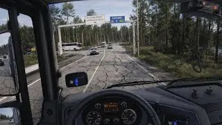 Euro Truck Simulator 2 &ndash; Ultra Realistic Graphics | POV Truck Driving