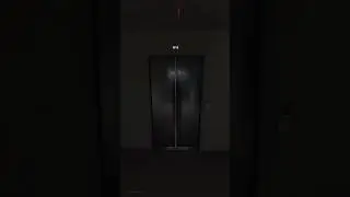 😱lift broke down