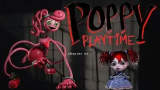 Poppy Playtime Chapter 2 &ndash; Full Walkthrough | No Commentary #poppyplaytimechapter2 #mommy #horror