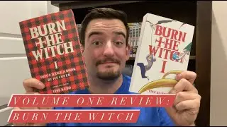 Volume 1 Review: Burn the Witch!!!