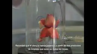 K39 No mezclar salfumán y lejía