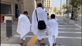 Today we are going to Makkah from?????????????/full information 📌