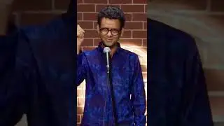 India Pakistan Match & Indian Muslim | Stand up Comedy | Rehman khan | #shorts