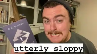 Youtuber Robin Waldun Wrote a Book... Is It Actually Good?