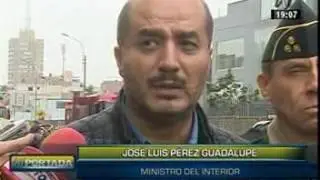 Entrevista en el programa 