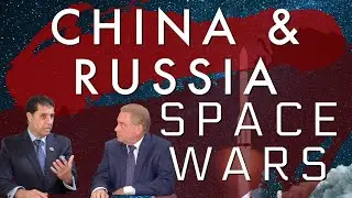 China/Russia-US: Space War on the Horizon?