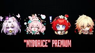 Mydorice Premium 0-Cycle vs Pollux (MoC 12-1)