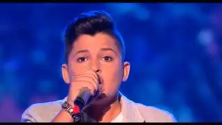 Ruslan Aslanov - Volshebstvo (Magic) - Belarus - 2015 Junior Eurovision Song Contest