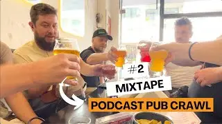 # 2 MixTape Drinks | Podcast Pub Crawl In Saigon, Vietnam