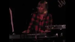 Mates Of State - Proofs (Live @ The Hope & Ruin, Brighton, 02/11/15)