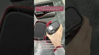#jumpstarter #automobile #car 👉bit.ly/40NXpyq
