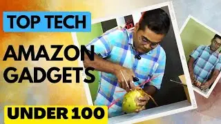 Amazon Gadgets 2022 under 100 | Top Tech Gadgets under Rs 100 From Amazon | Tech Gadgets 2022 #1001