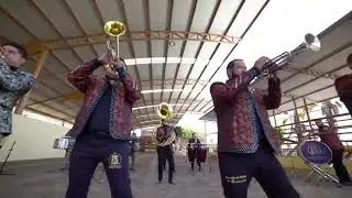 Desde Las Trancas -Banda Lirio Ft Estrellas De Sinaloa