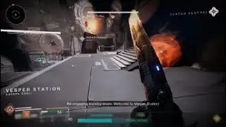 Contest Mode Stress - Vesper Dungeon Destiny 2