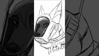 All Eurofurence29 attendees! Another badge option! #convention #furry #art #space