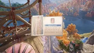 Clothing Chest Location - Immeasurable Findings Night of Farewells - Infinity Nikki