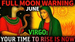 Virgo! The Universe Is Sending Life-Changing Signs &ndash; Don&rsquo;t Miss This Full Moon Transformation!