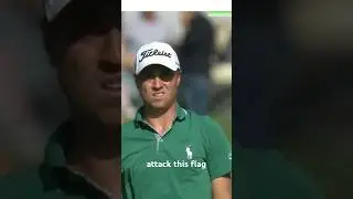 Best 5 Golf Shots from Justin Thomas&rsquo;s Career!!!! #golf #pga #highlights #shorts