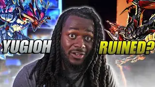 This Is RUINING Yu-Gi-Oh......