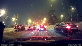 Driving Home For Christmas