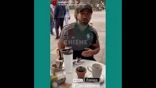 SEBASTI&Aacute;N TAMAYO EN MEXICO CON VANESSA CLAUDIO 🧡