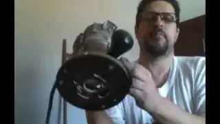 Como reparar un router para madera que no funciona