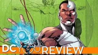 Cyborg #1 (DC Comics) REVIEW