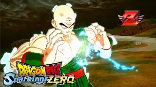 How A Z Rank Uses Tien (Ranked Single Battles)