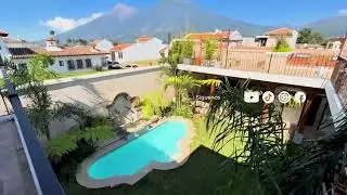 NO DISPONIBLE/CASA EN VENTA EN ANTIGUA, CLUB RESIDENCIAL LOS FRANCISCANOS, | ID: CVF472
