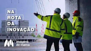 Na rota da inova&ccedil;&atilde;o | Imagens de Marca