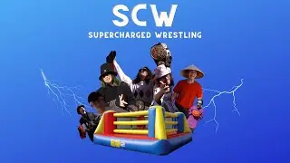 Welcome to SuperCharged Wrestling!
