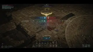 LORD'S ARENA (Индивидуальный раунд) | LORDNINE: Infinite Class SEA.